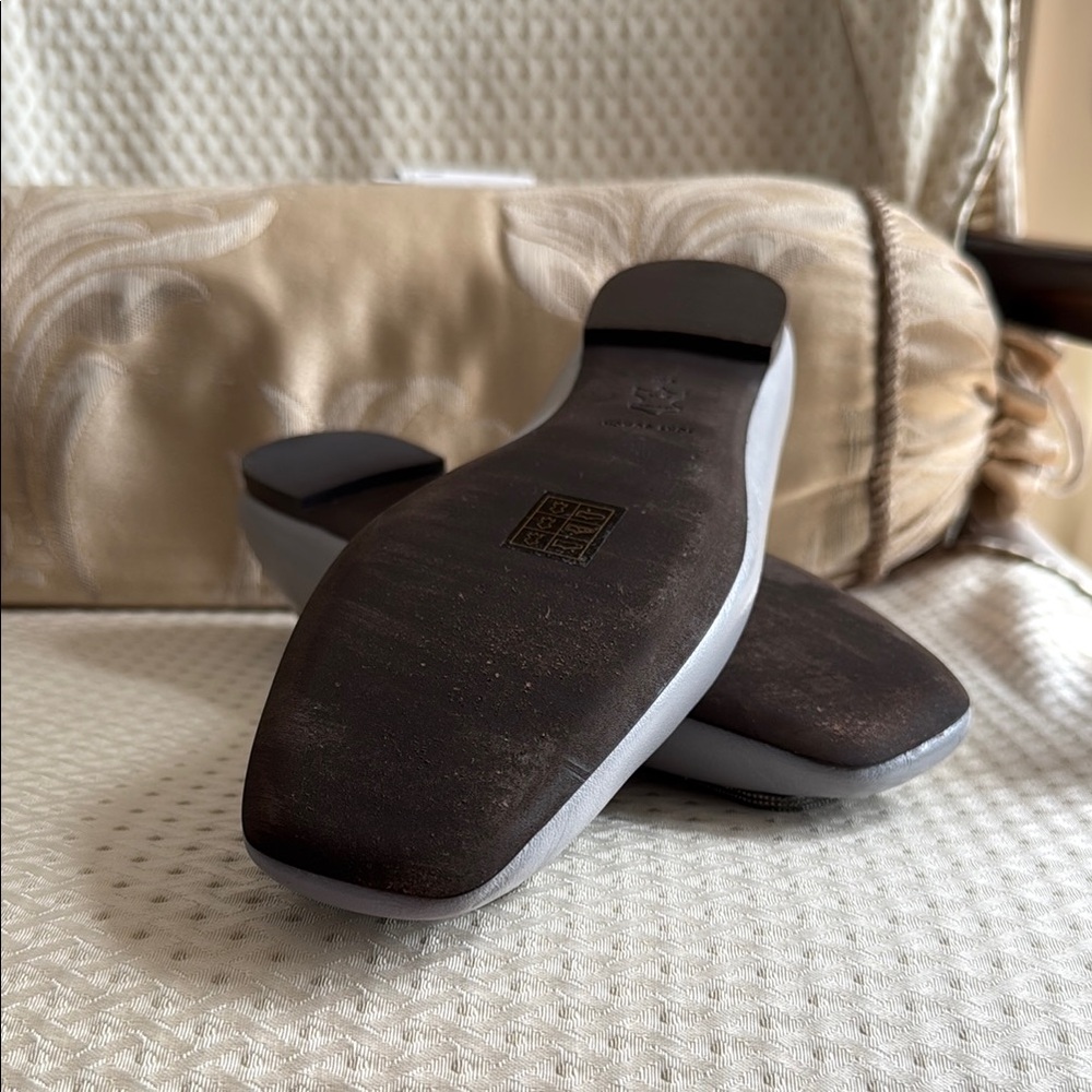 Tory Burch GEORGIA PAVÉ BALLET Flats - Picture 6 of 8